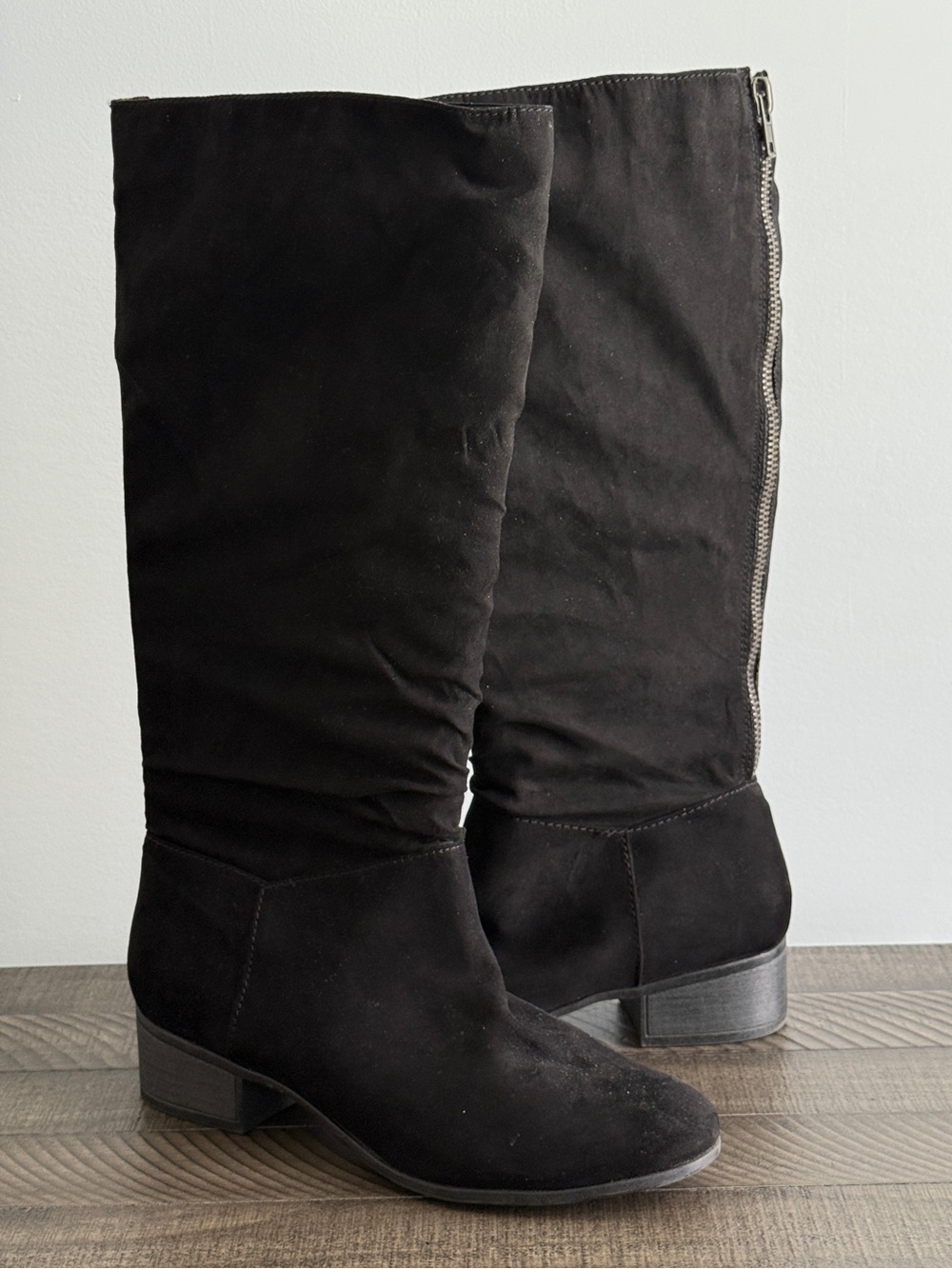 Madden Girl Persiss Riding Boots Women’s Size 9.5B